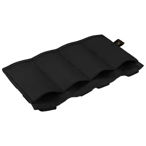 Krydex Quad MP7/MP5 SUB-Machine KRISS Open-Top Mag Pouch Tactical MOLLE Mag Holder
