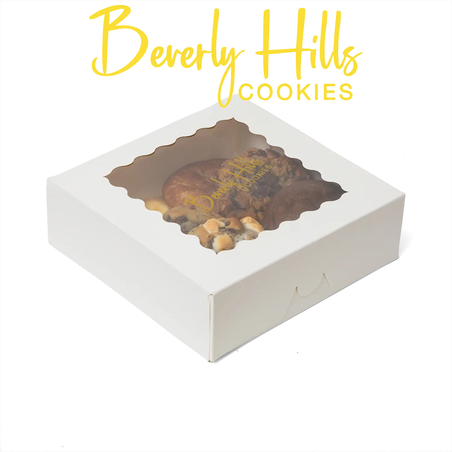 The Rodeo Drive Collection Premium Assorted Cookies, Gourmet Snacks for Indulgent Treats