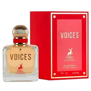 Voices | Maison Alhambra Eau De Parfum 100 ml for women