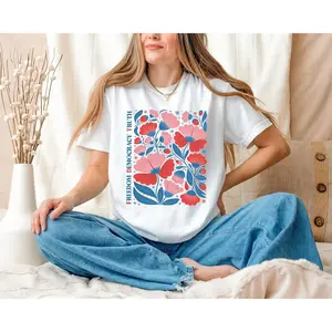 Freedom Democracy Truth Shirt, Resistance Is Patriotic  Tee, Resist Shirt, 4th of July shirt, FDT Shirt, Anti Oligarchy Tee Gift