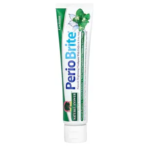 Nature's Answer PerioBrite®, Toothpaste with Xylitol, Cool Mint, 4 oz (113.4 g)
