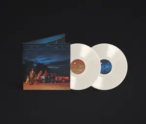 Dina Ogon - Manniskobarn - Cream  [VINYL RECORD - LP] Colored Vinyl, Cream, Gatefold LP Jacket