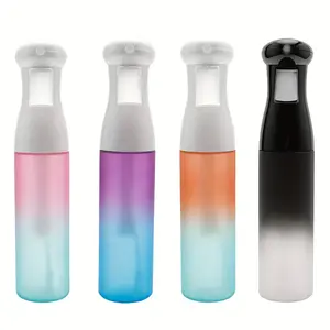 Continuous Spray Bottle - Ultra-Fine Mist Sprayer | Hair Spray Bottle | Professional Styling, Cleansing, and Salon Spray Bottle - 6.8 oz / 200 ml