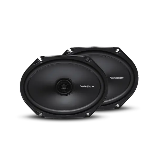 Rockford Fosgate Prime 6"x8" 2-Way Full-Range Speaker (pr)