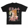 Misa Vintage Graphic Tees, Death Note Tshirt, Death Note Merch, Anime Clothing, Unisex Manga Anime Shirts Top Menswear Womenswear Streetwear