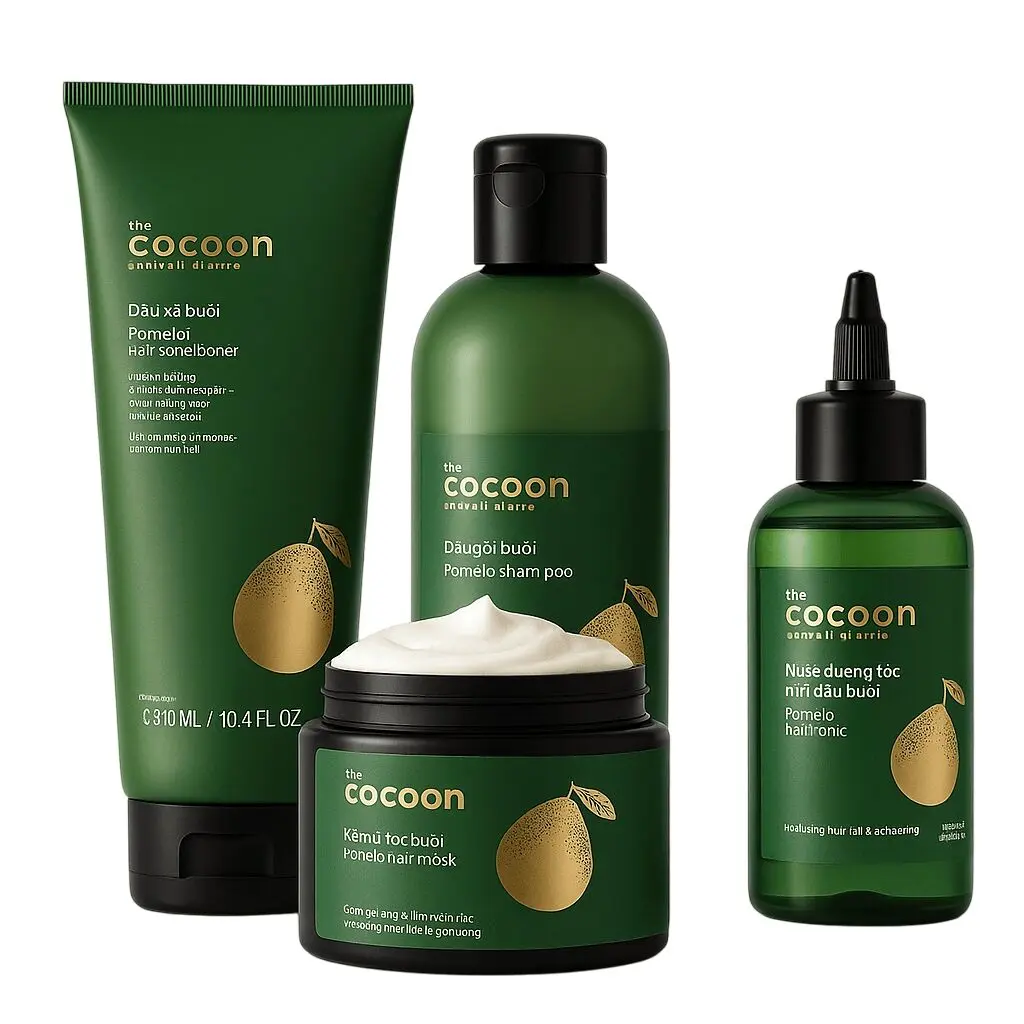 Cocoon Full Hair Restoration System