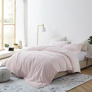 Coma Inducer Oversized Comforter - Frosted - Rose Quartz