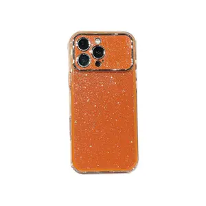 Phone Case - A New Phone Case for The New Year Featuring a High-End Fashion Design with Glitter, Compatible with for Apple 17 Pro Max Air 16Promax 15/14/It Offers Full Protection Against Drops And Is Wear-Resistant. This Two-In-One Case Has a Starry