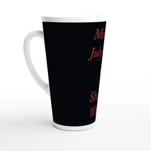 ☕ Saved the Day Spy Cup