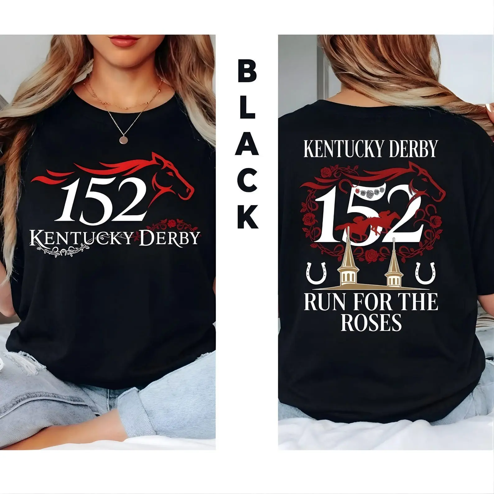 Run For The Roses Shirt, Kentucky Derby 2026 Apparel, Vintage Horse Racing, Equestrian Tee, Louisville Horse Race Fan 152