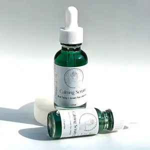 Calm Face Oil Serum - Skin Soothing - Moisturizing, Soothing Face Oil for Sensitive Skin