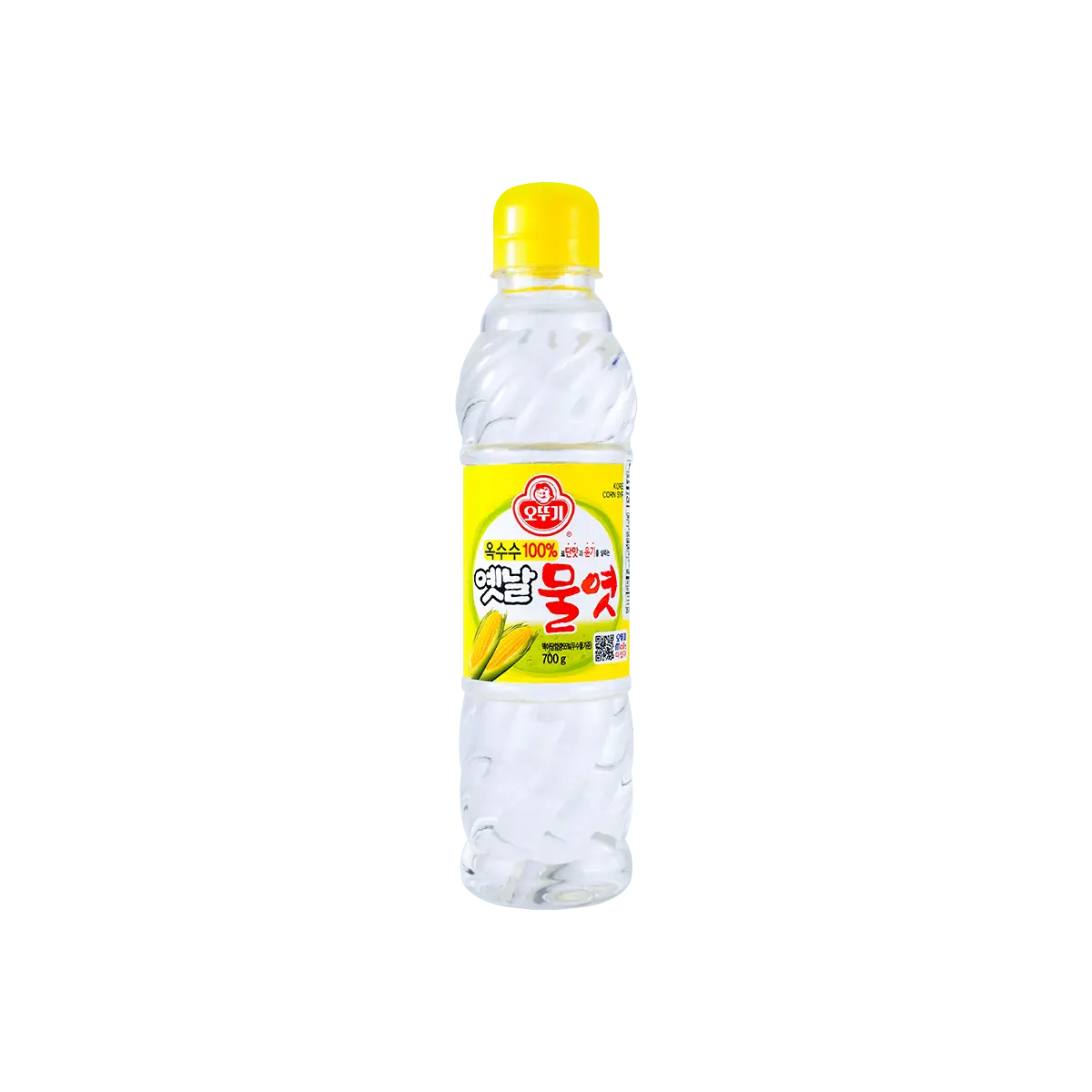 OTTOGI Korean Corn Syrup 700g - Essential for Korean Cooking & Baking