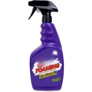 Super Clean Foaming Multi-Surface  Purpose Cleaner Degreaser , , Full Concentrate, 32 ounce