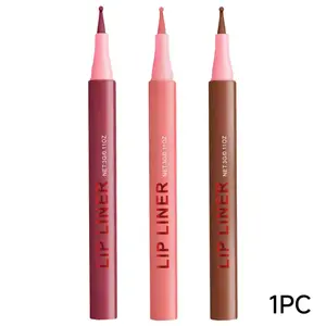 Lip Lingerie Sculpting Lip Liner Stain - Lightweight, Transfer-Proof, Waterproof, Professional Makeup