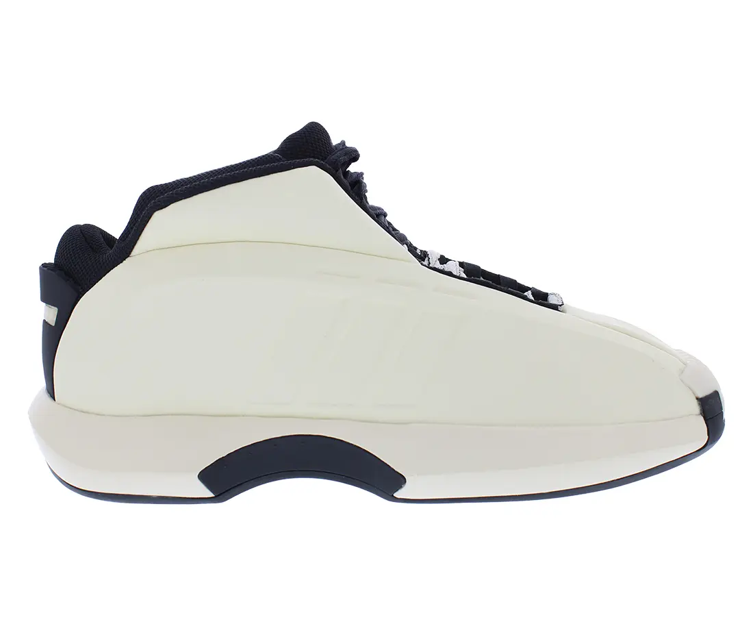 Adidas Crazy 1 Men's Retro Basketball Sports Shoes, Athletic Trainer and Modern Fashion Sneaker Footwear, Casual, Closed, Walking Shoes
