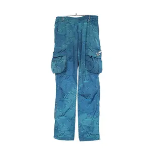 Pre-owned Louis Vuitton Nylon Small Leather Goods Monogram Pants