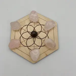 Mini Crystal Love Grid