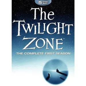 The Twilight Zone: The Complete First Season  [DVD Video Disc] Boxed Set, Full Frame, Amaray Case