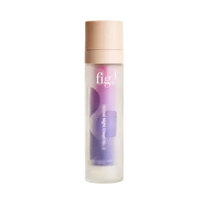 Fig.1 Retinol Night Cream Level 3 - 0.6% Encapsulated Retinol with Peptide Hydrating Base for 24-Hour Hydration & Skin Barrier Support for Minimal Irritation | Highest Strength for Experienced Retinol Users