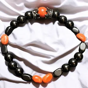 Shield yourself from negativity with our Empowerment & Protection Bracelet.
