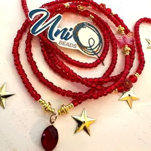 Thigh Beads, Waistbeads, Anklets and More - Body Jewelry Collection