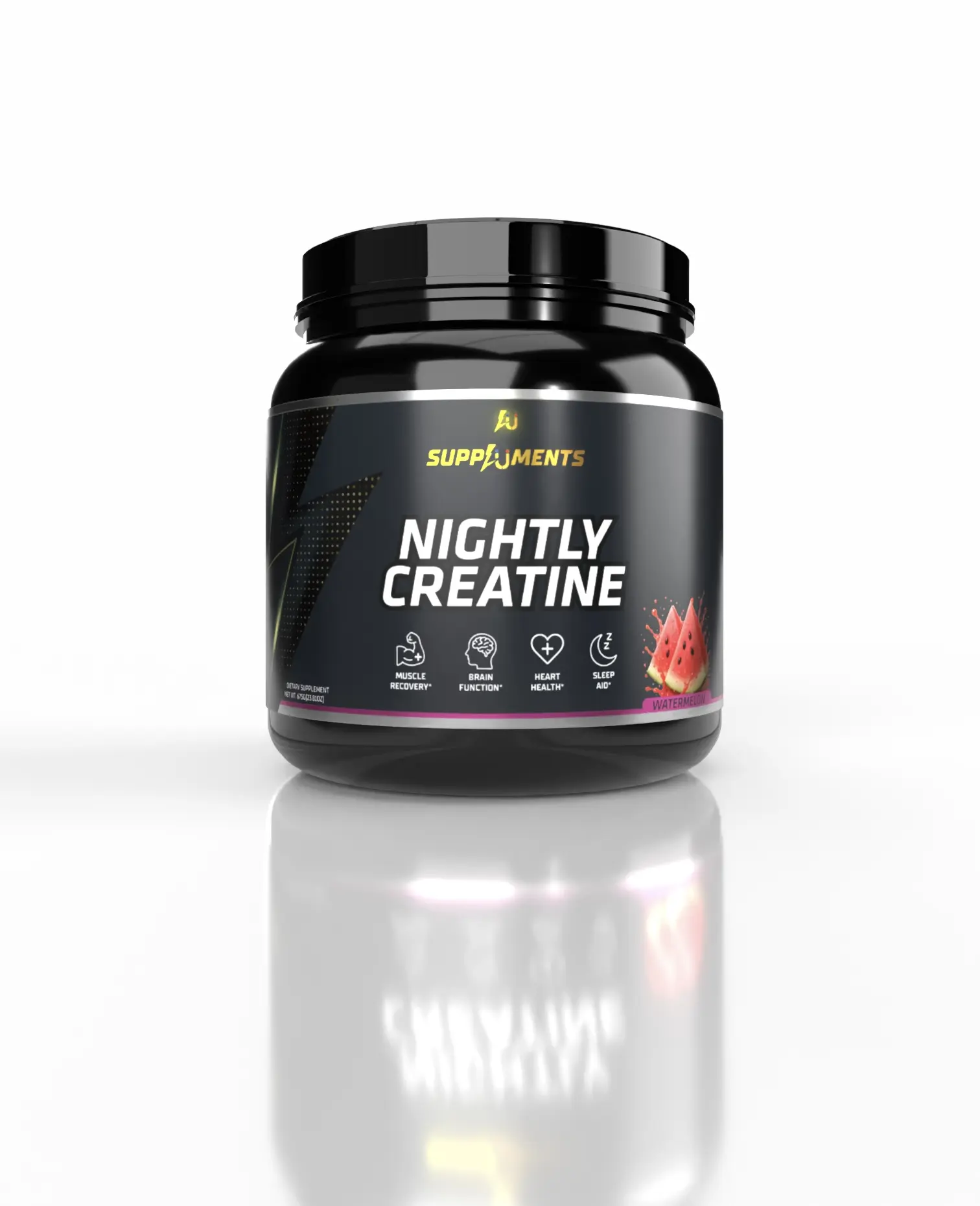Nightly Creatine