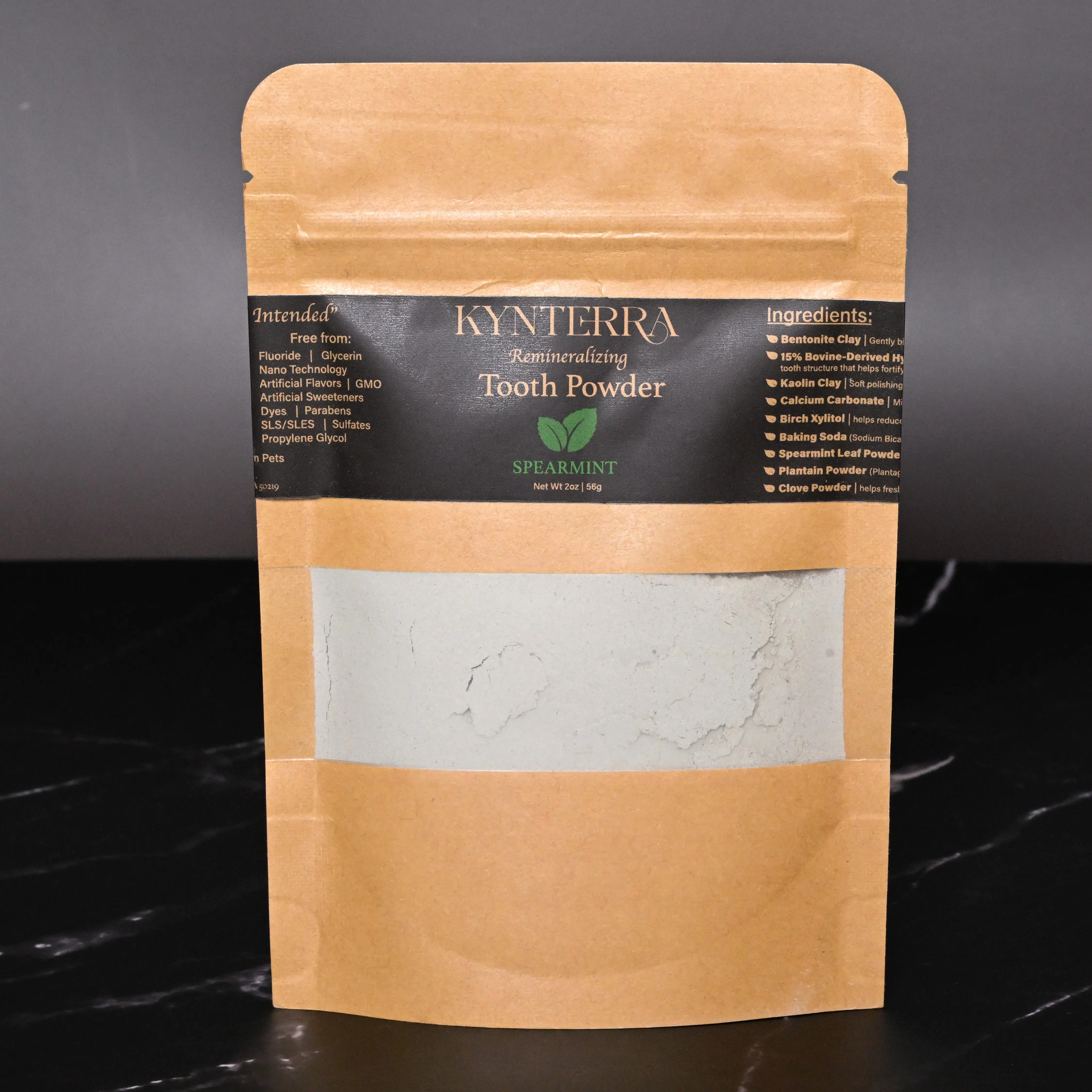 Spearmint - Refill Bag