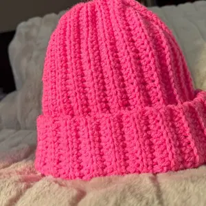 Handmade Crochet Beanie | Soft & Cozy Hat | Everyday Aesthetic Beanie