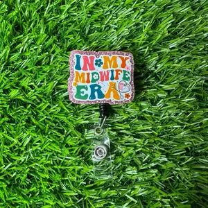 Midwife Era badge Reel