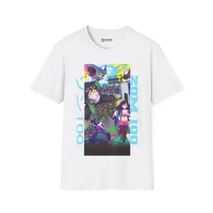 Zom100 Unisex Softstyle T-Shirt