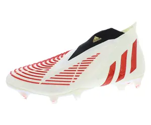 Adidas Predator Edge+ Firm Ground Unisex Shoes