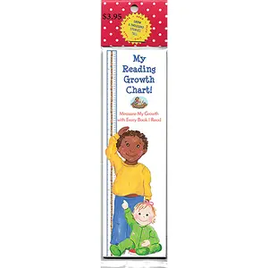 My Reading Growth Chart!