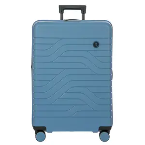 Bric’s B|Y Ulisse 28" Expandable Spinner - Grey Blue