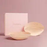 BOOMBA Demi Boost - Patented Sticky Inserts For demi-cup styled clothing - Outfit enhancer