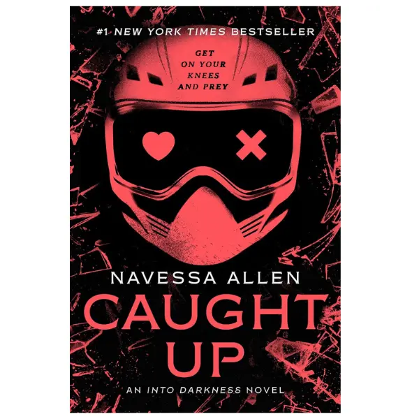 Caught Up: An Into Darkness Novel - Stalker Romance with Desire, Kink, Masked Stalker, Play Club Dark Fiction for Book Lovers