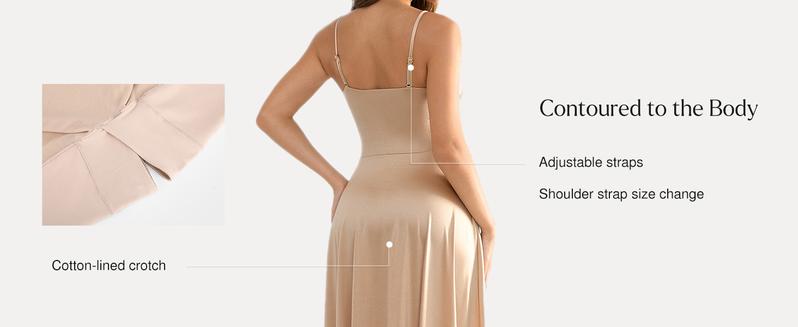 Popilush Satin Cowl Neck Spaghetti Strap Midi Swing Dress - Casual Breathable Elastic Fabric for Everyday Womenswear Feminine Adjustable Mesh Popilush Satin Cowl Neck Spaghetti Strap Midi Swing Dress - Casual Breathable Elastic Fabric for Everyday Womenswear Feminine Adjustable Mesh