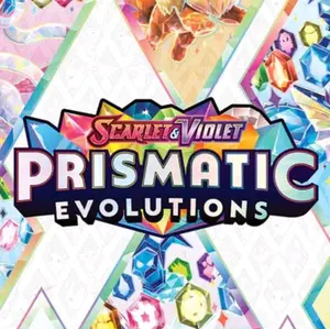 Pokemon: Prismatic Evolutions