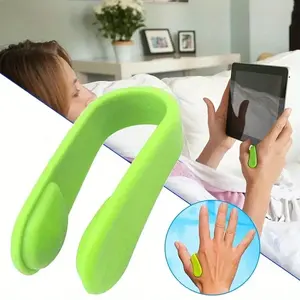 1/2pcs Migraine Relief Clip - Drug-Free Acupressure Hand Pressure Point Clip for Headache, Tension, and Anxiety Pain Relief