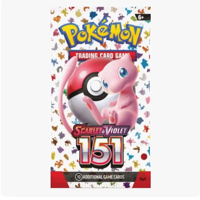 pokemon 151 card list - TikTok Shop pokemon 151 card list - TikTok Shop
