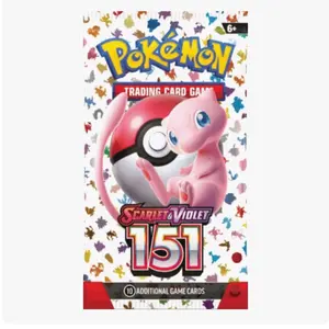 151 English booster pack