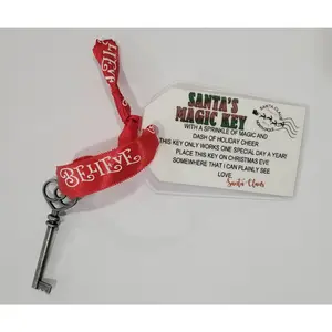 SANTA'S MAGIC KEY