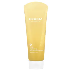 Frudia Citrus Brightening Micro Cleansing Foam, 4.9 fl oz (145 ml)
