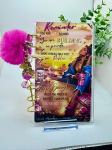 Luxury Self-Love Scratch-Off Savings Challenge Binder
