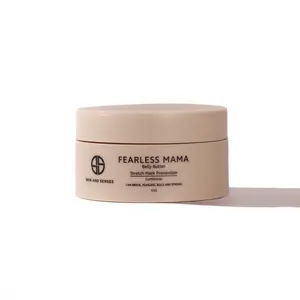 Fearless Mama Belly Butter - Pregnancy Butter
