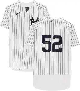 CC Sabathia New York Yankees Autographed Nike Authentic Jersey - Fanatics Authentic Certified