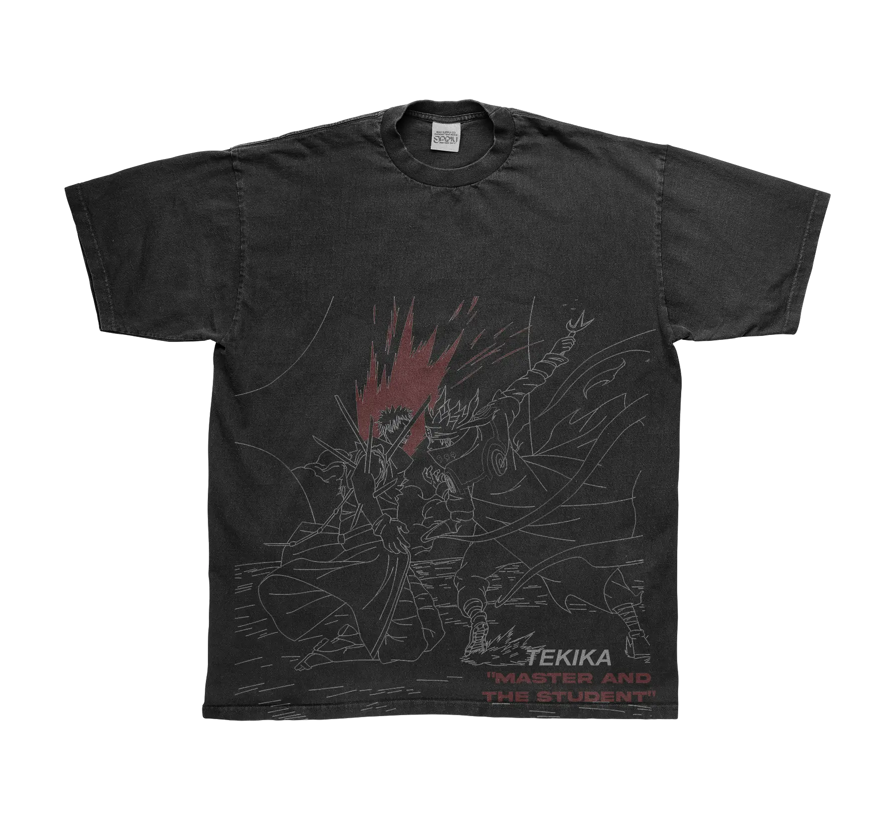 Master And Student Tee
