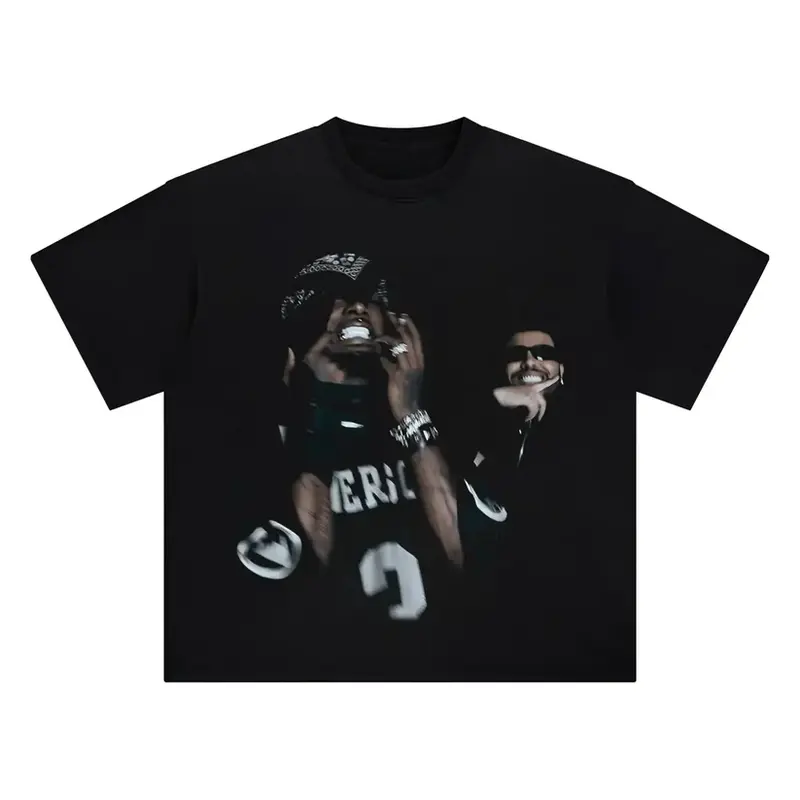 洋楽 playboi carti MUSIC T-SHIRT BOX SET playboi carti t shirt box set - TikTok Shop