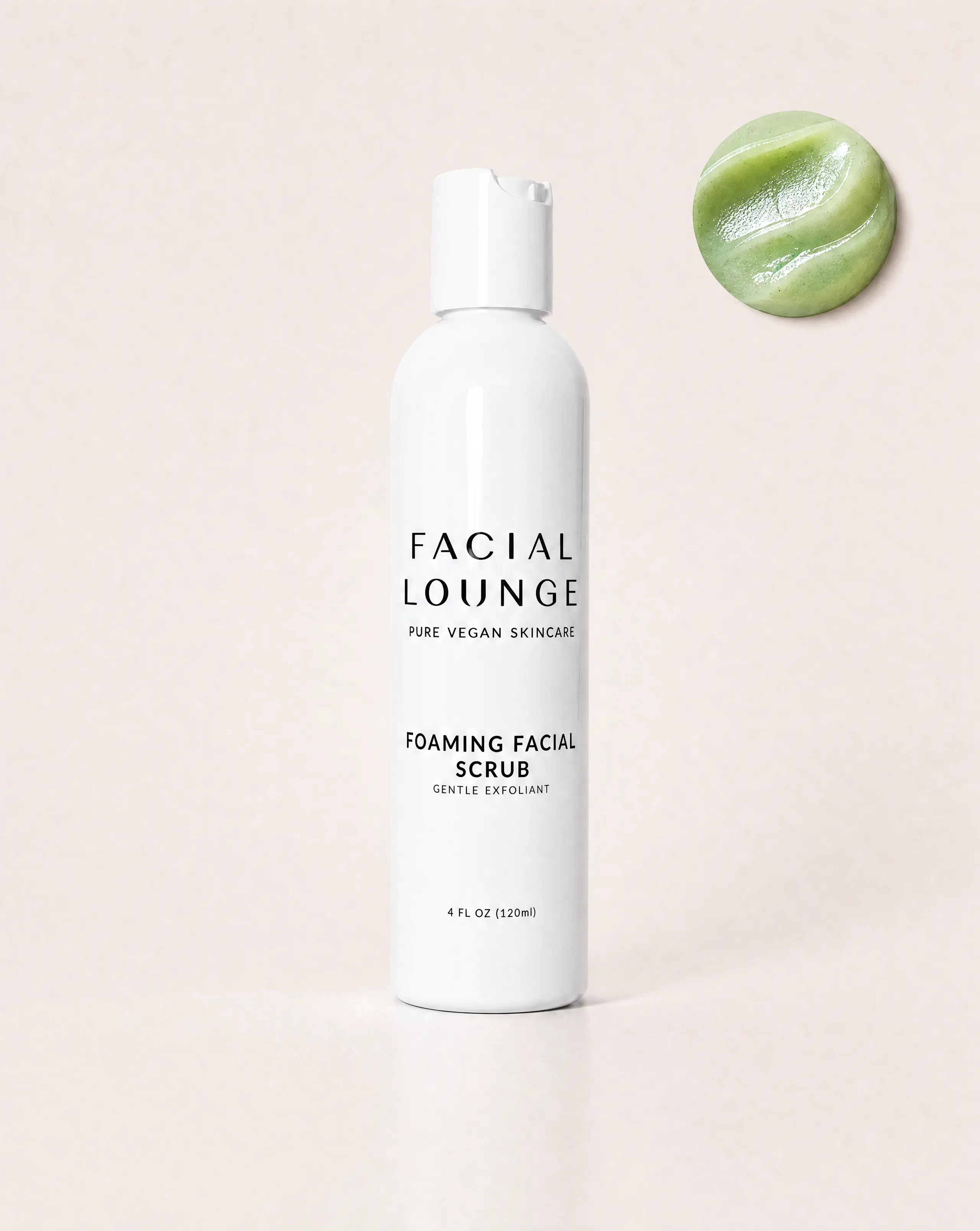 Foaming Facial Scrub Foaming Facial Scrub