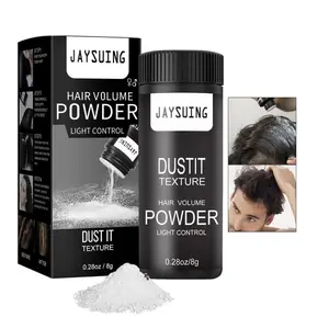 Hair Styling Powder, Long Lasting Volume Building Hair Powder, Texturizing Powder, Volumizing Powder, Daily Hair Styling Product for Men & Women Gifts, Hair Products, Gift for Men, Root Texturizing Powder, Hair Texture Powder