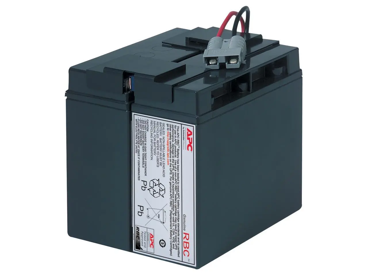ABC RBC7 Abc replacement battery cartridge #7 for apc systems ABC RBC7 Abc replacement battery cartridge #7 for apc systems